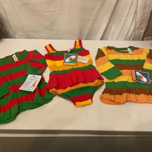 Happy Greenbee organic infant clothing